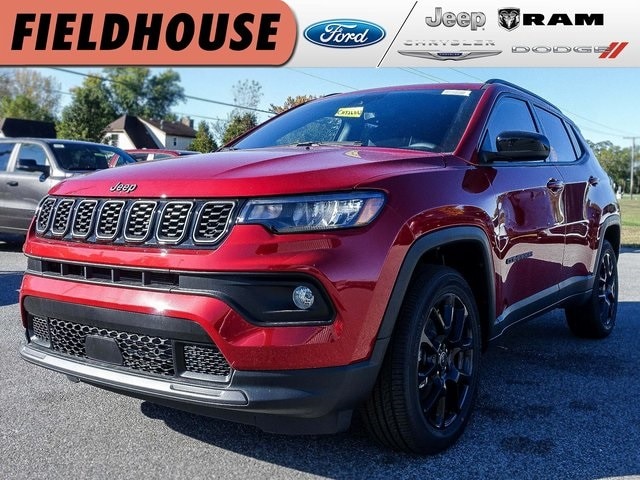 2026 Jeep Compass Altitude's photo