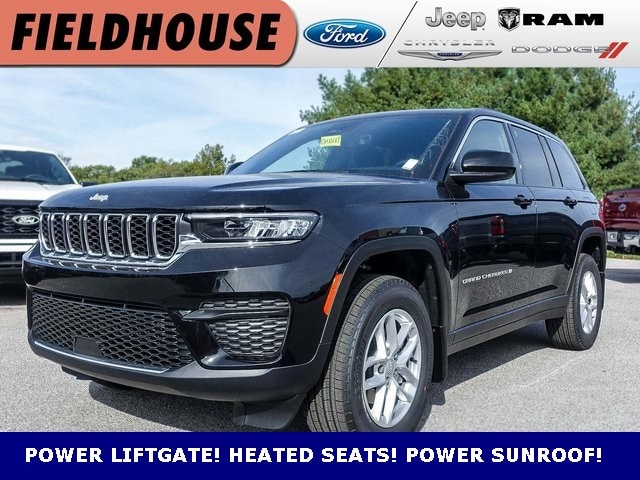 2025 Jeep Grand Cherokee Laredo's photo