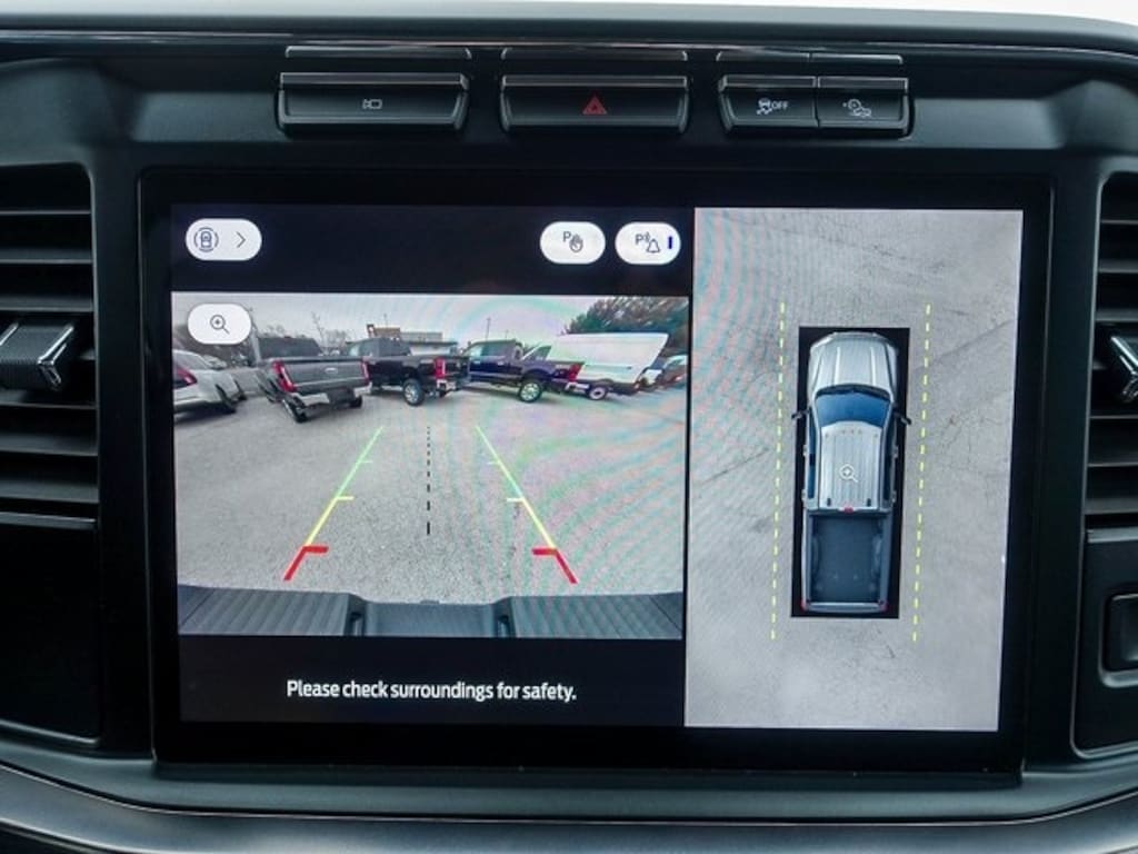 Used 2023 Ford F-250SD Lariat Truck