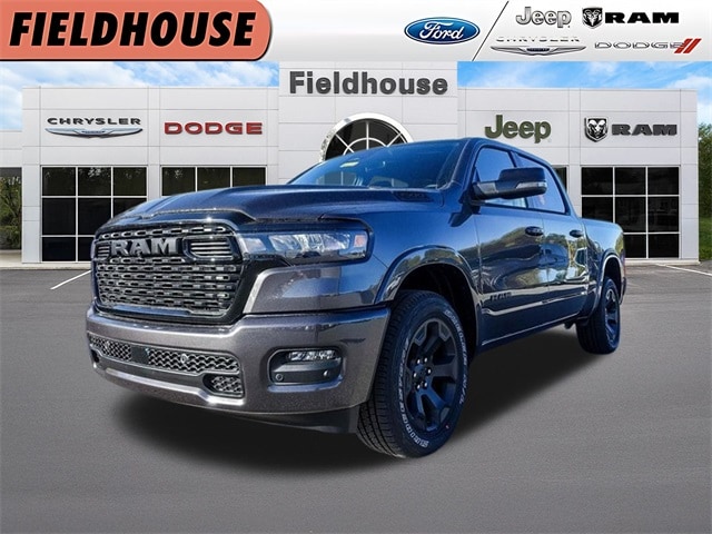 2026 RAM 1500 Big Horn's photo