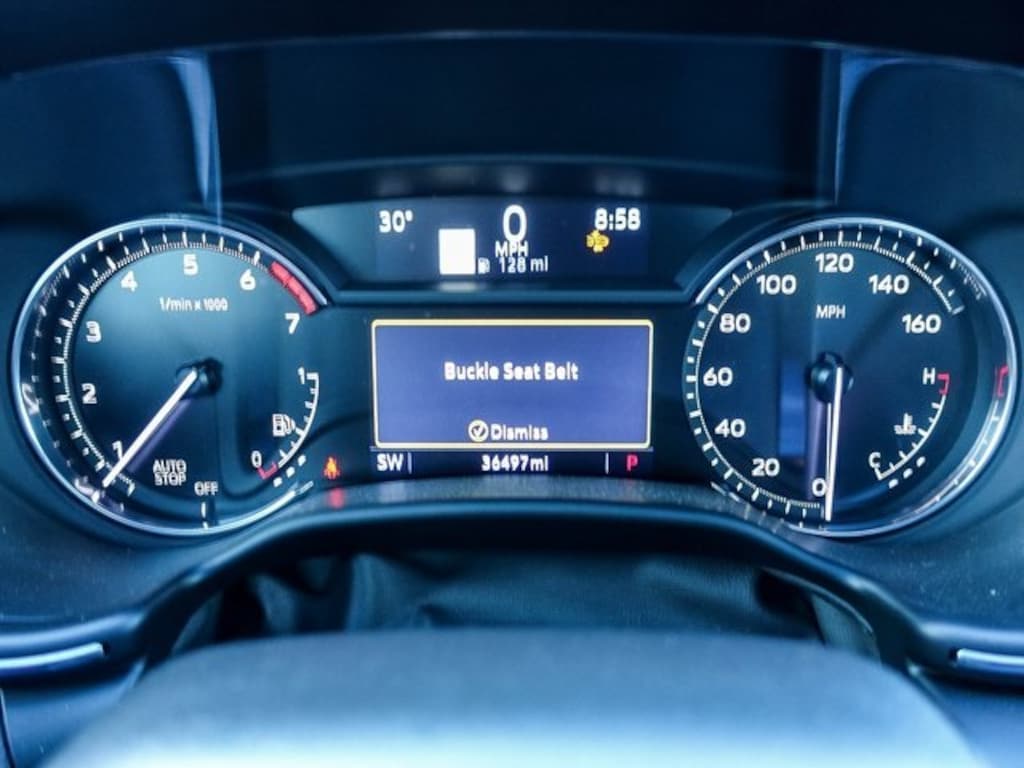 Used 2023 Cadillac CT5 Sport Sedan