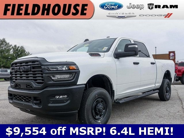2025 RAM Ram 2500 Pickup Tradesman's photo