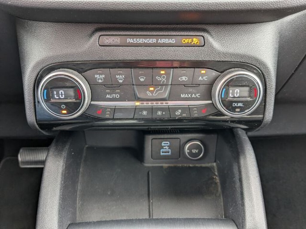Used 2021 Ford Escape SEL SUV