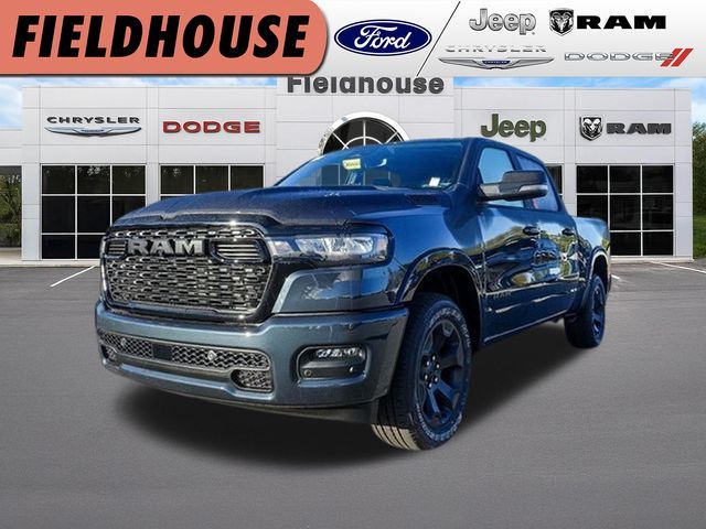 2026 Ram 1500 Pickup 