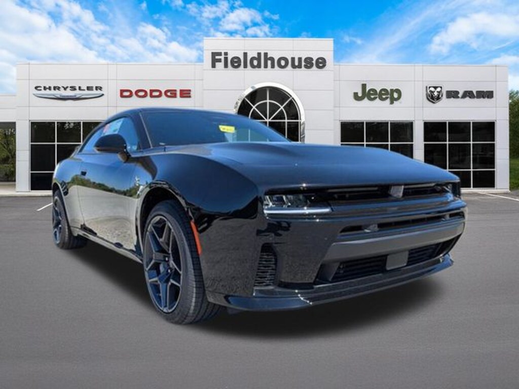 New 2026 Dodge Charger SCAT PACK 2-DOOR AWD Coupe