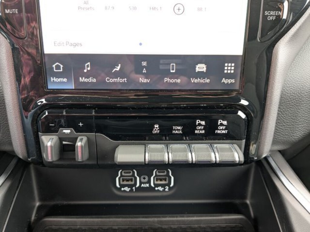 Used 2024 Ram 2500 Big Horn Truck