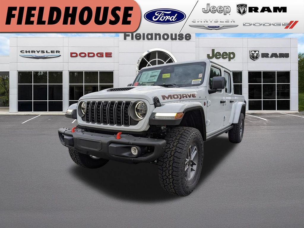 2026 Jeep Gladiator Pickup 