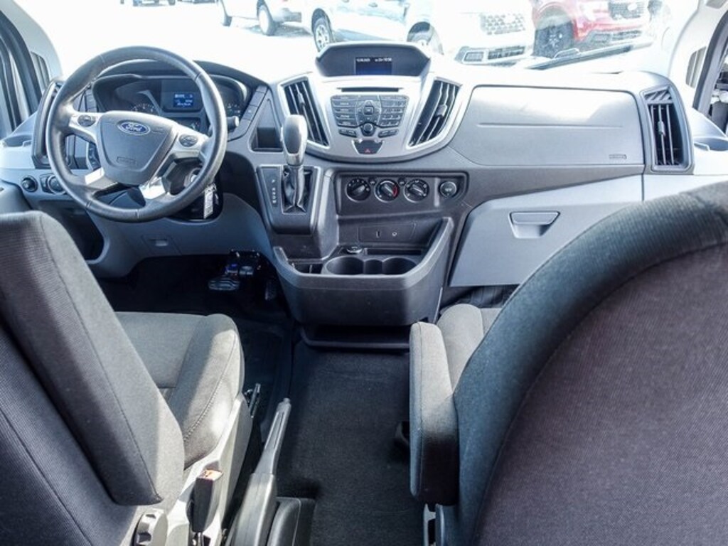 Used 2015 Ford Transit-150 XLT Wagon