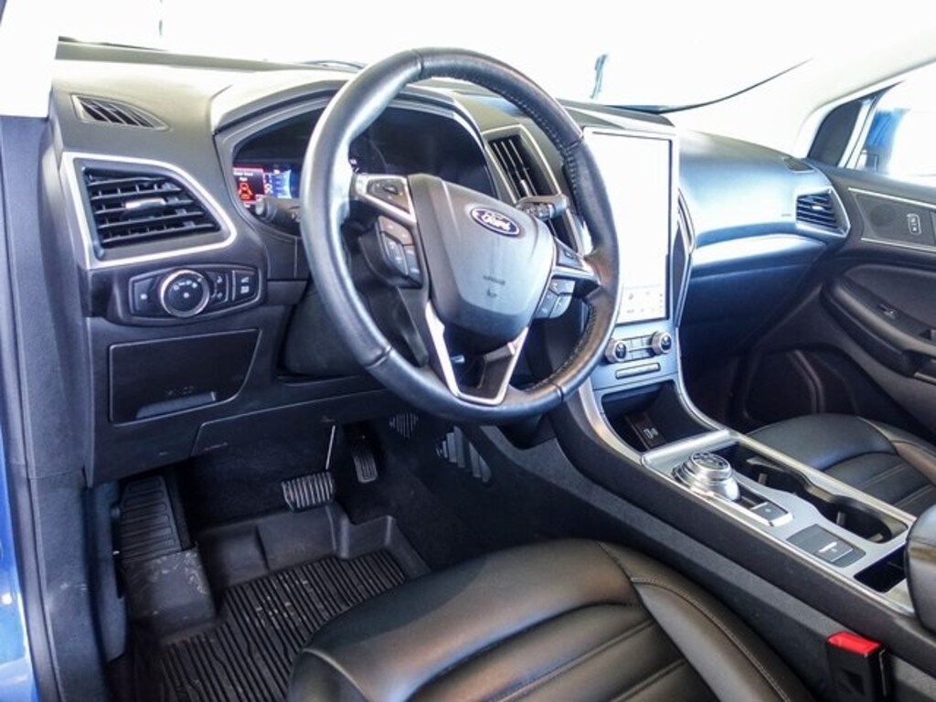 Used 2022 Ford Edge SEL SUV