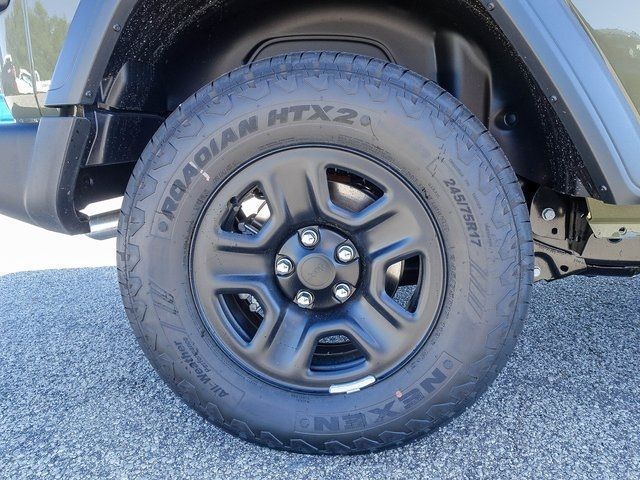 2026 Jeep Wrangler 2-Door Sport - Photo 5