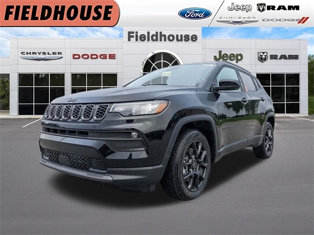 2026 Jeep Compass Altitude's photo