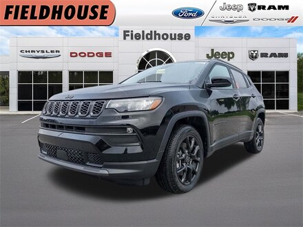 2026 Jeep Compass LATITUDE ALTITUDE 4X4 Sport Utility