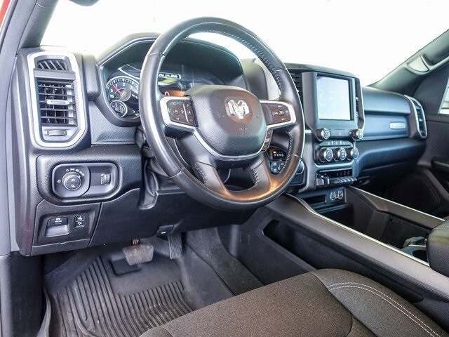 2021 Ram 1500 Big Horn Lone Star photo 2