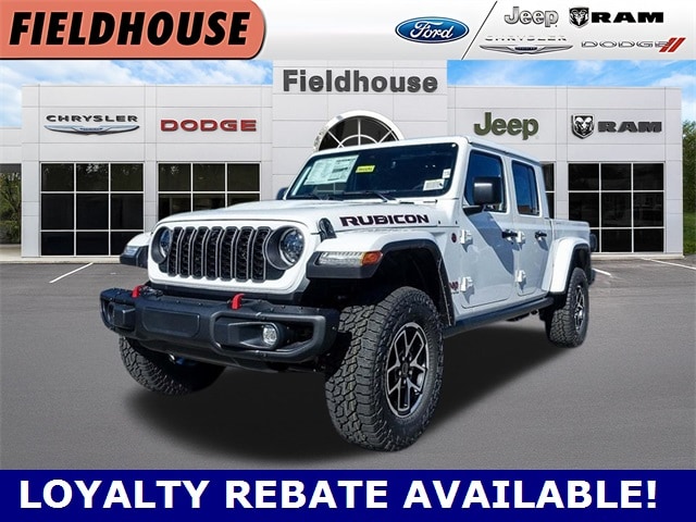 2025 Jeep Gladiator Rubicon X's photo