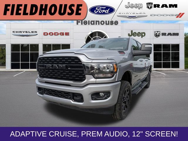 2024 Ram 2500 Truck 