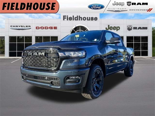 2026 RAM 1500 Big Horn's photo