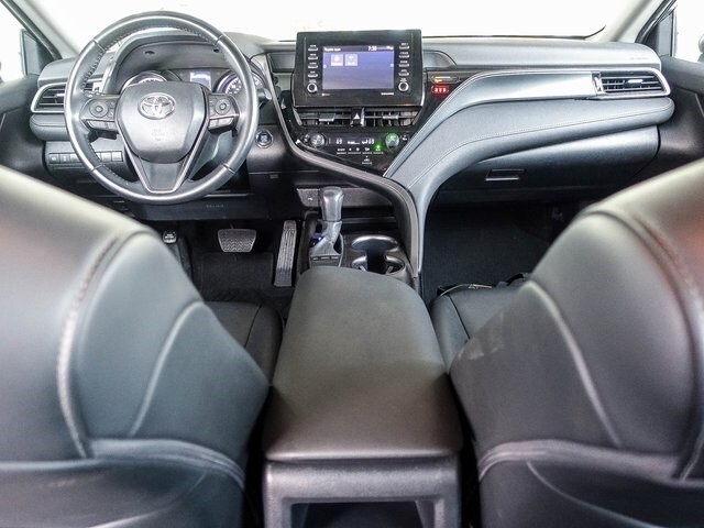 2023 Toyota Camry SE photo 4