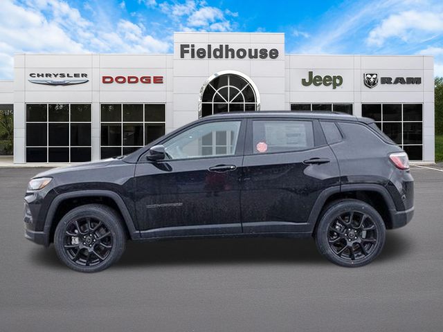 2026 Jeep Compass Latitude Altitude - Photo 23