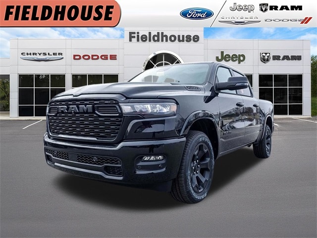 2026 RAM 1500 Big Horn's photo