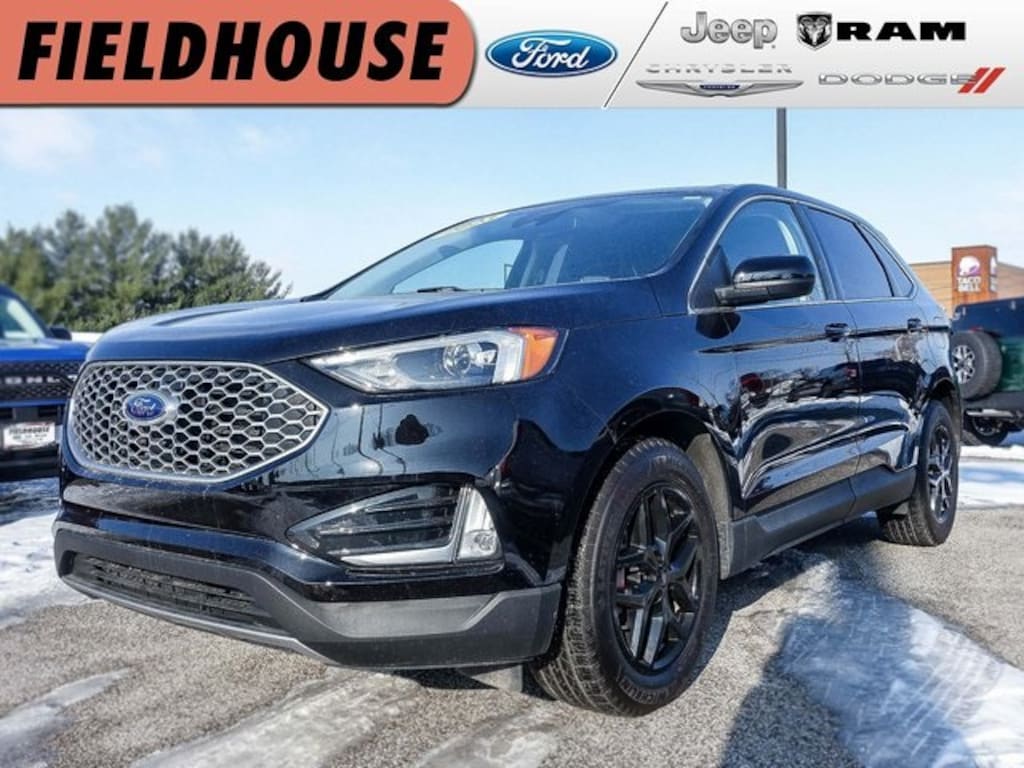 Used 2023 Ford Edge SEL SUV