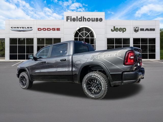 2026 RAM 1500 Rebel - Photo 9