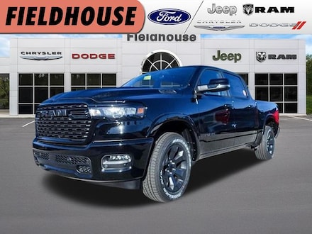 2026 Ram 1500 BIG HORN CREW CAB 4X4 5'7 BOX Pickup