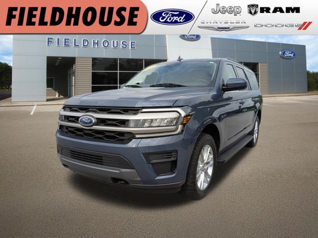 Used 2023 Ford Expedition Max XLT SUV