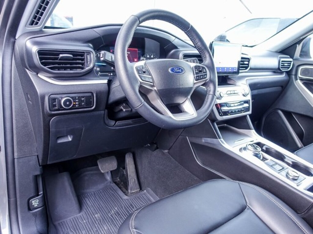 Used 2023 Ford Explorer XLT SUV