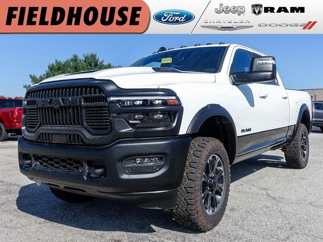 2026 RAM Ram 2500 Pickup Rebel's photo