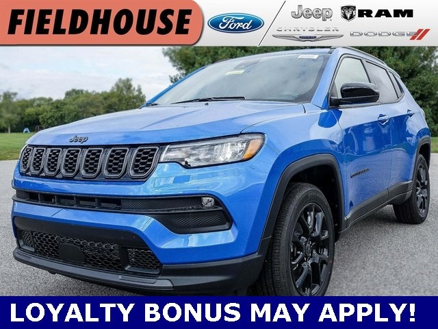 2026 Jeep Compass Altitude Special Edition's photo