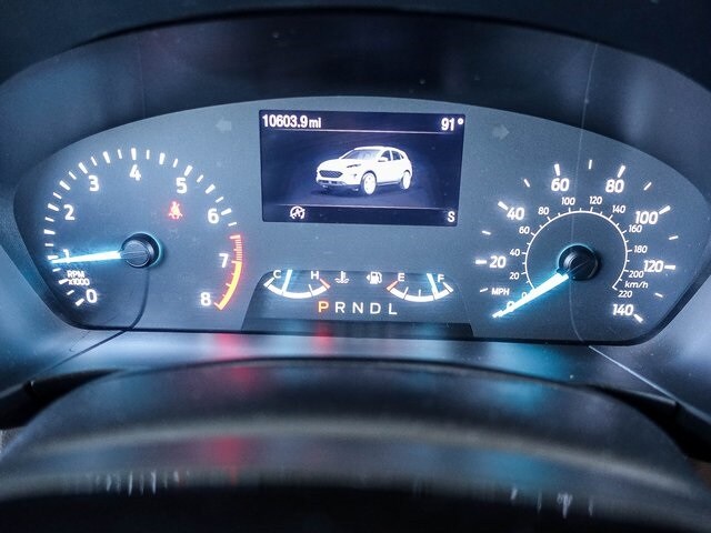 2022 Ford Escape SE photo 3