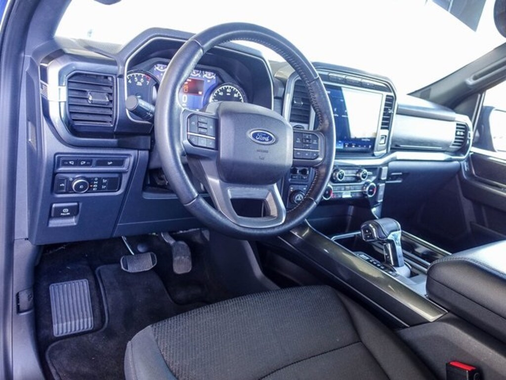Used 2022 Ford F-150 XLT Truck