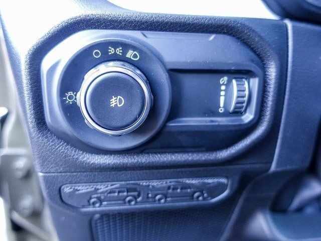 2026 Jeep Wrangler 2-Door Sport - Photo 21