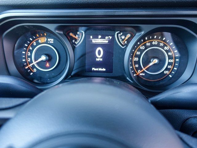2026 Jeep Wrangler 2-Door Sport - Photo 8