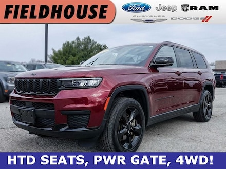 2023 Jeep Grand Cherokee L Altitude SUV