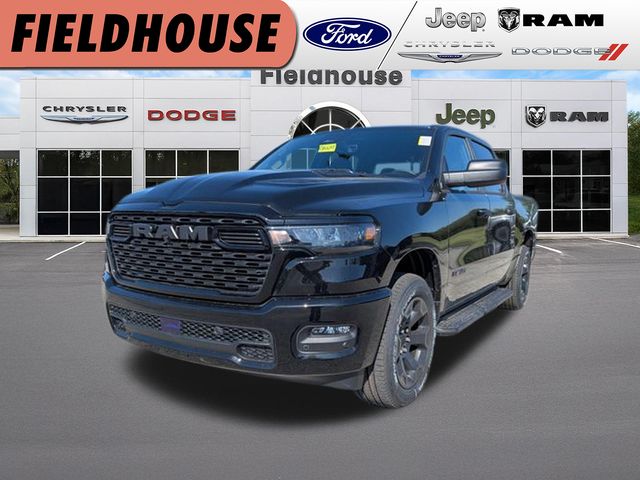 2026 RAM 1500 Express 4x4 Crew Cab 5'7's photo