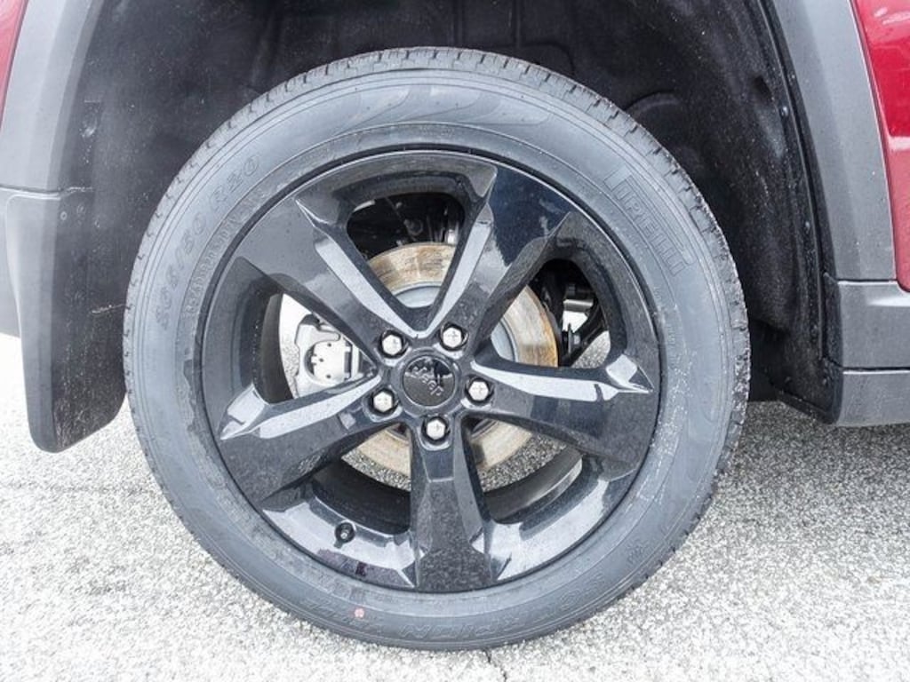 New 2025 Jeep Grand Cherokee LIMITED 4X4 Sport Utility