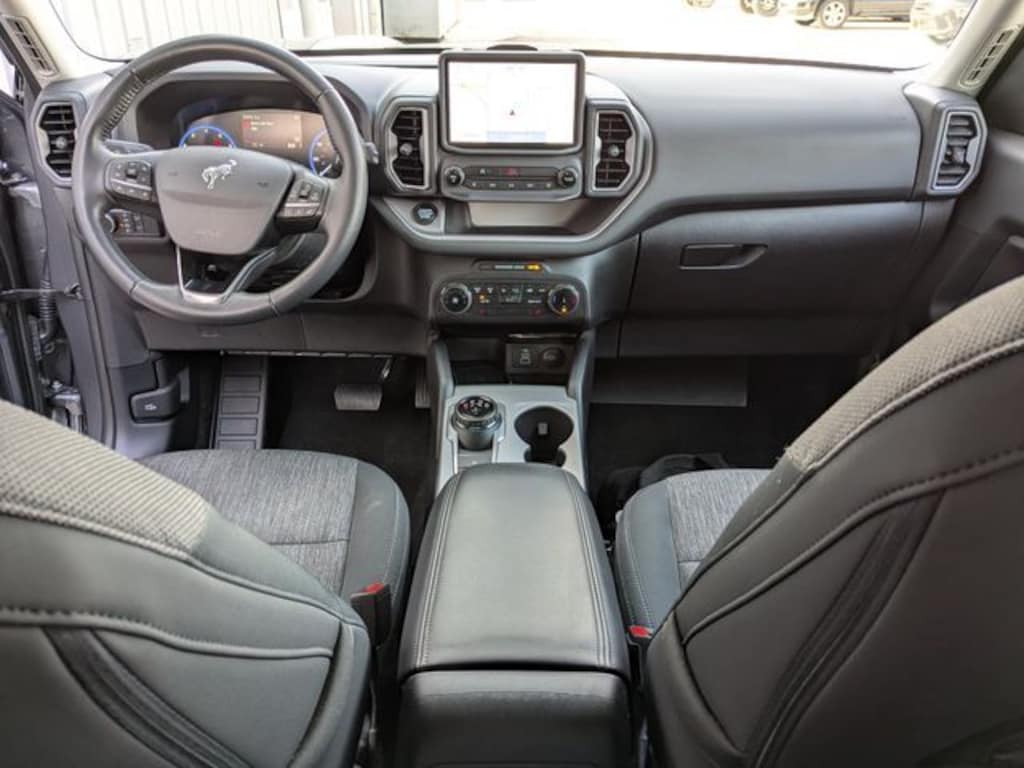 Used 2023 Ford Bronco Sport Big Bend SUV