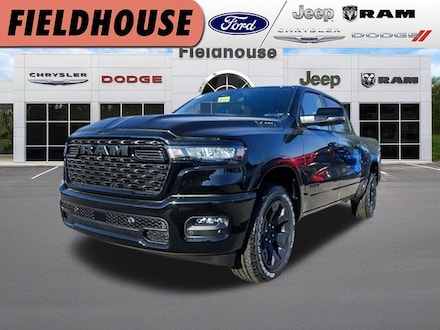 2026 Ram 1500 BIG HORN CREW CAB 4X4 5'7 BOX Pickup