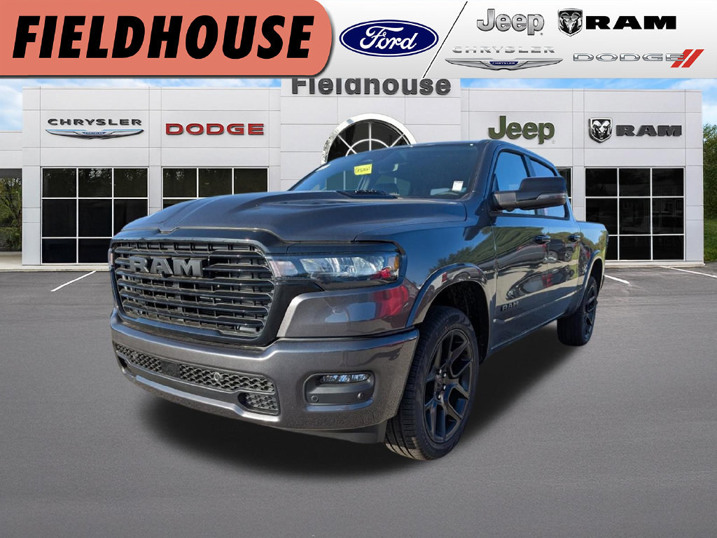 2027 Ram 1500 Pickup 