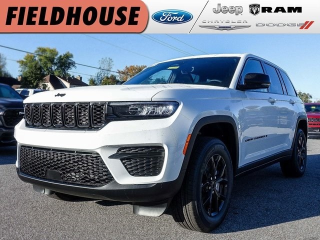 2025 Jeep Grand Cherokee Altitude's photo