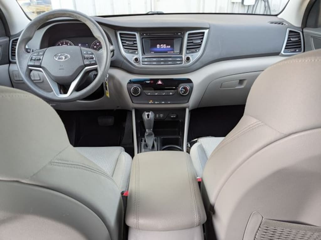 Used 2018 Hyundai Tucson SE SUV