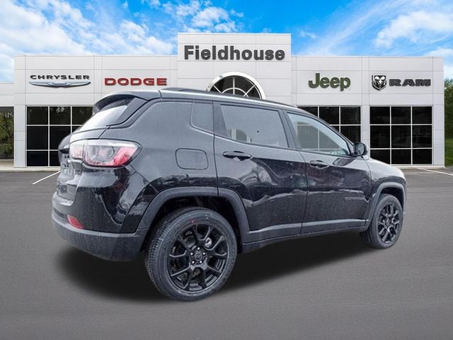 2026 Jeep Compass Latitude Altitude - Photo 6