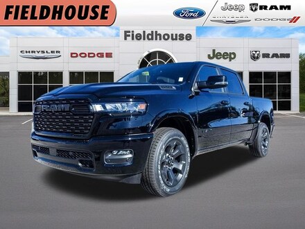 2026 Ram 1500 BIG HORN CREW CAB 4X4 5'7 BOX Pickup