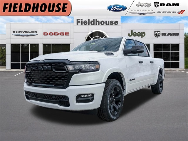 2026 RAM 1500 Big Horn's photo