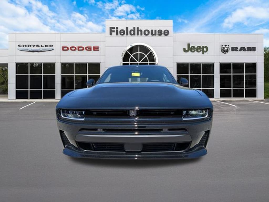 New 2026 Dodge Charger SCAT PACK 2-DOOR AWD Coupe