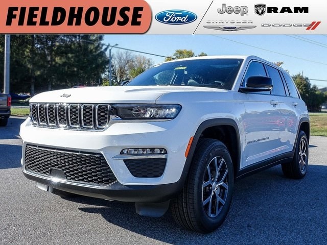 2025 Jeep Grand Cherokee Limited's photo