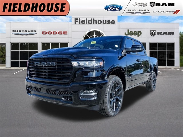 2026 RAM 1500 Laramie's photo