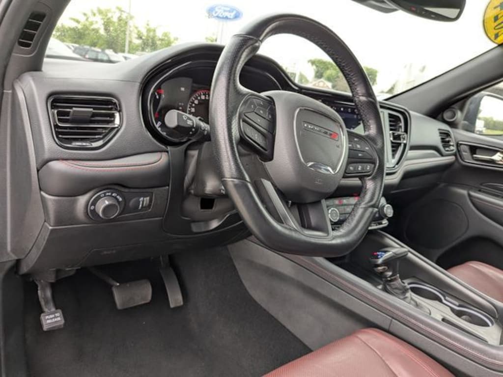 Used 2024 Dodge Durango GT Plus SUV