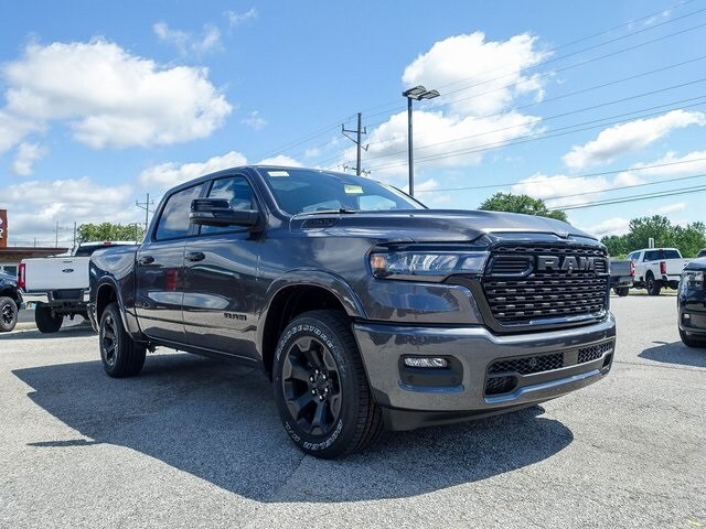 2026 Ram 1500 Big Horn photo 3